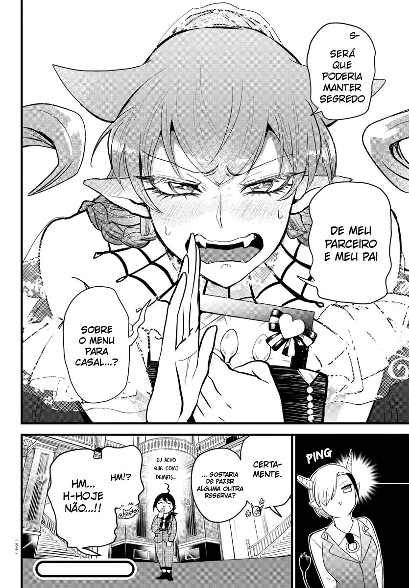 Welcome to Demon School! Iruma-kun Capítulo 271 Página 23