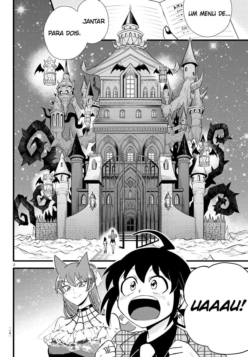 Welcome to Demon School! Iruma-kun Capítulo 271 Página 6