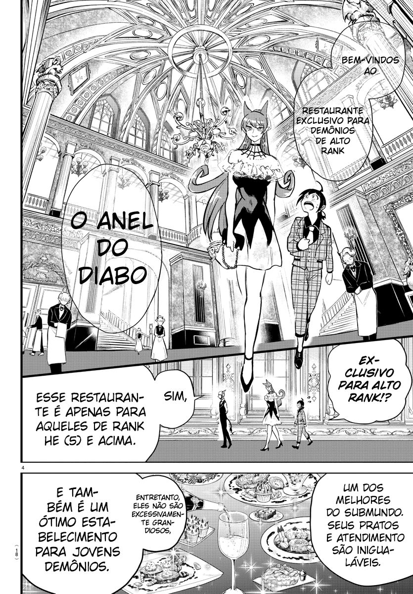 Welcome to Demon School! Iruma-kun Capítulo 271 Página 8