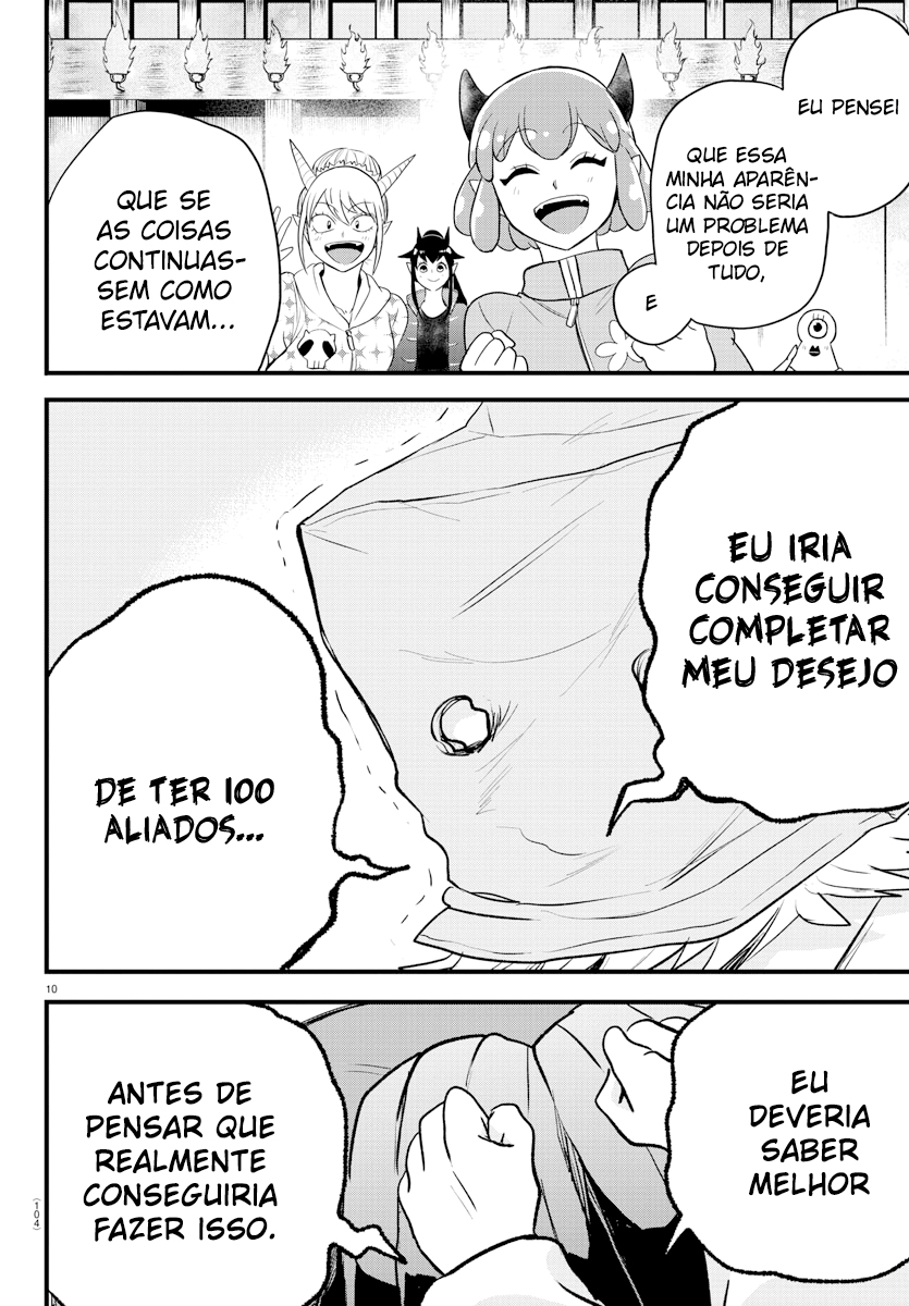 Welcome to Demon School! Iruma-kun Capítulo 273 Página 12
