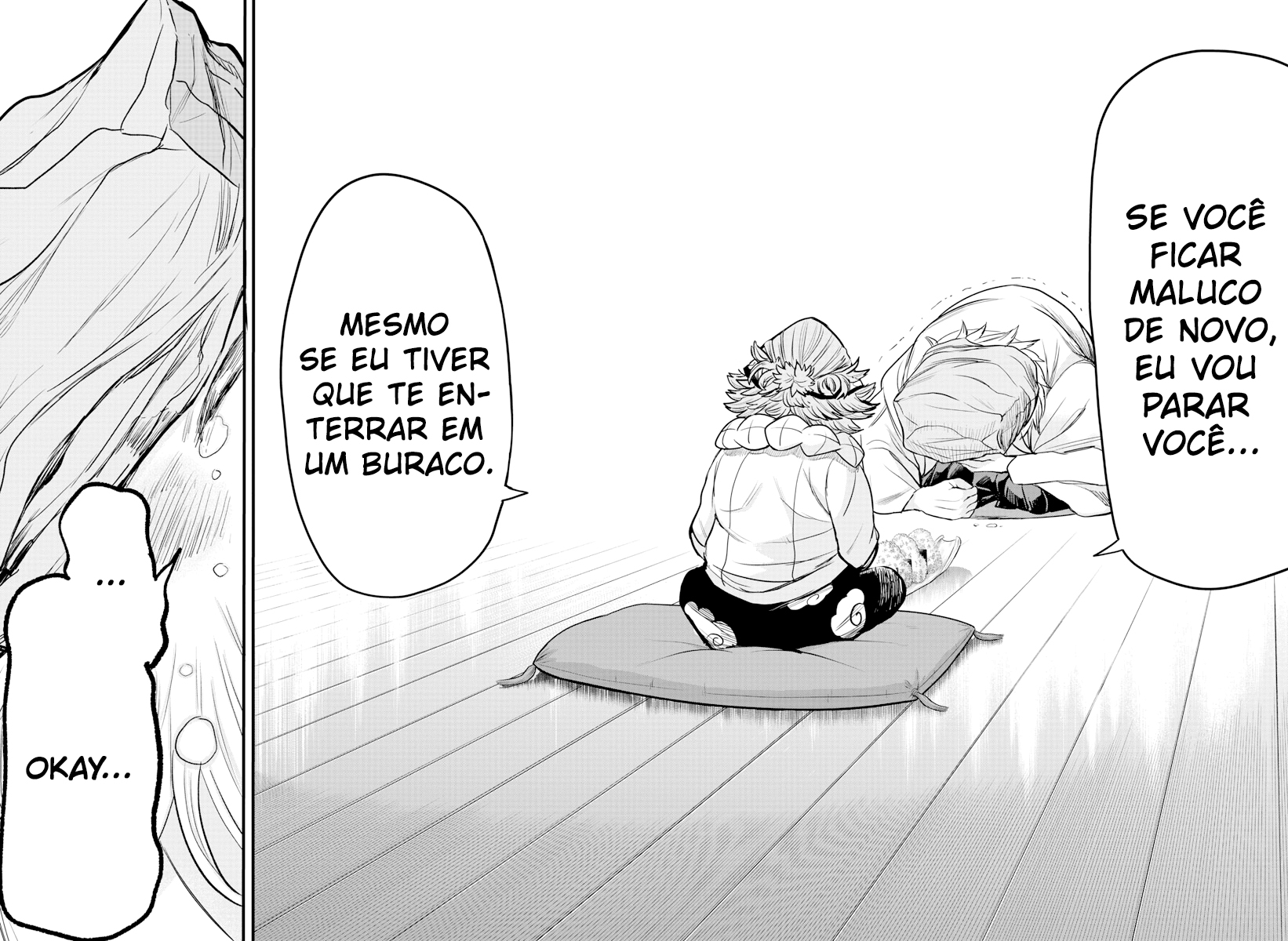 Welcome to Demon School! Iruma-kun Capítulo 273 Página 18