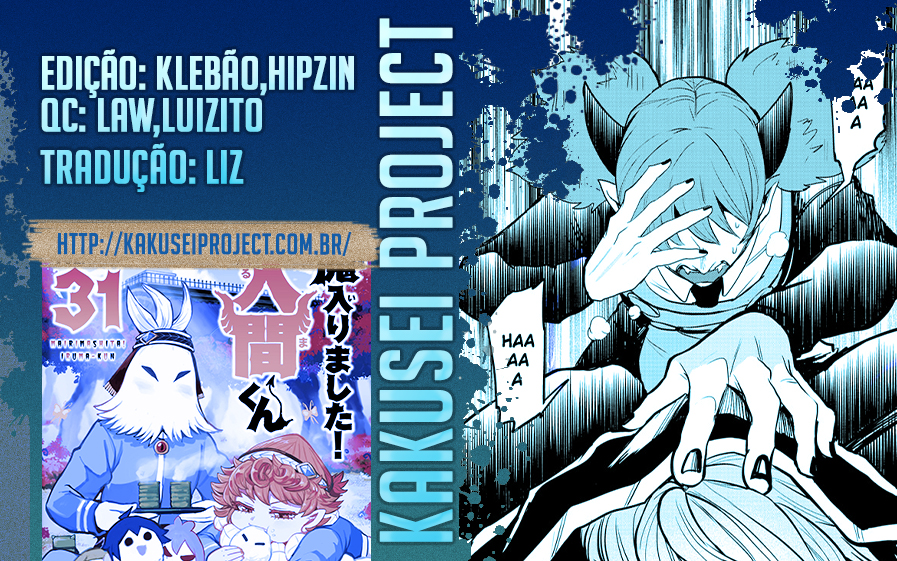 Welcome to Demon School! Iruma-kun Capítulo 273 Página 3