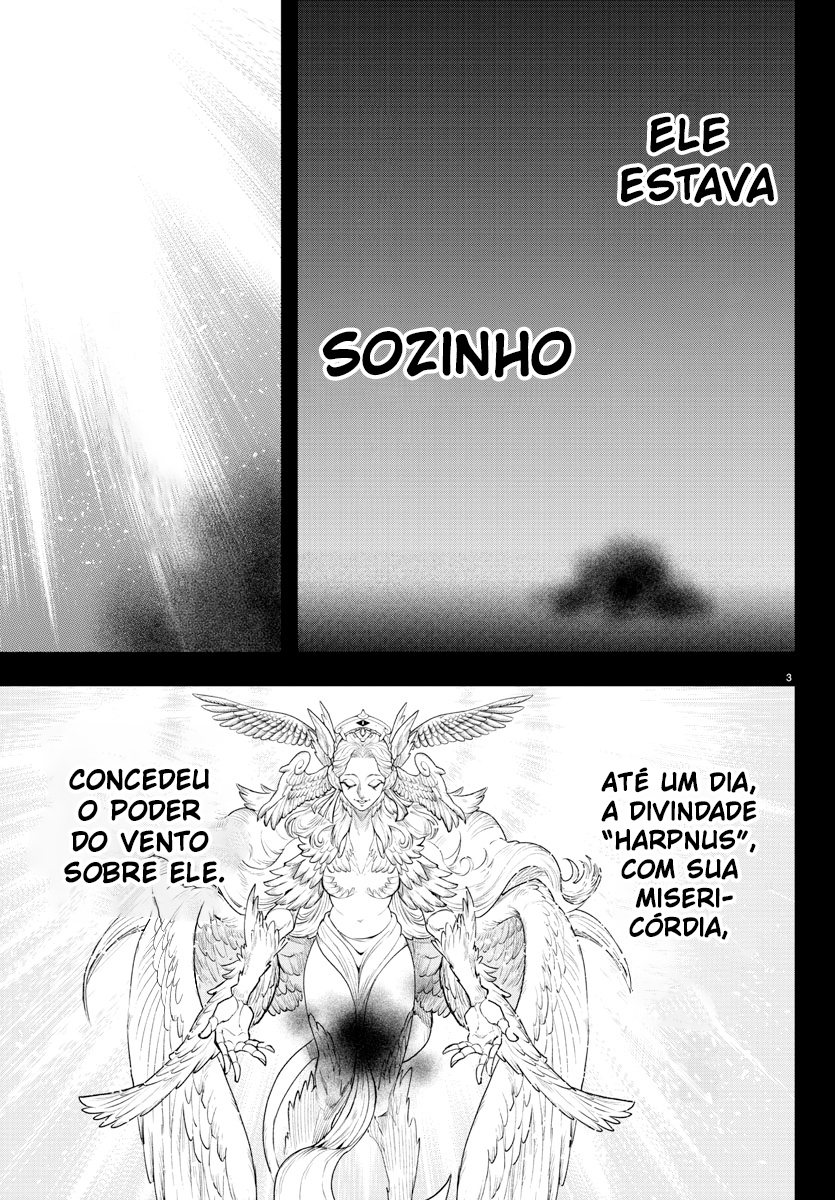 Welcome to Demon School! Iruma-kun Capítulo 273 Página 5