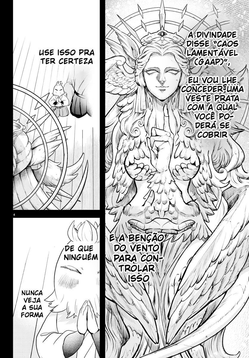 Welcome to Demon School! Iruma-kun Capítulo 273 Página 6