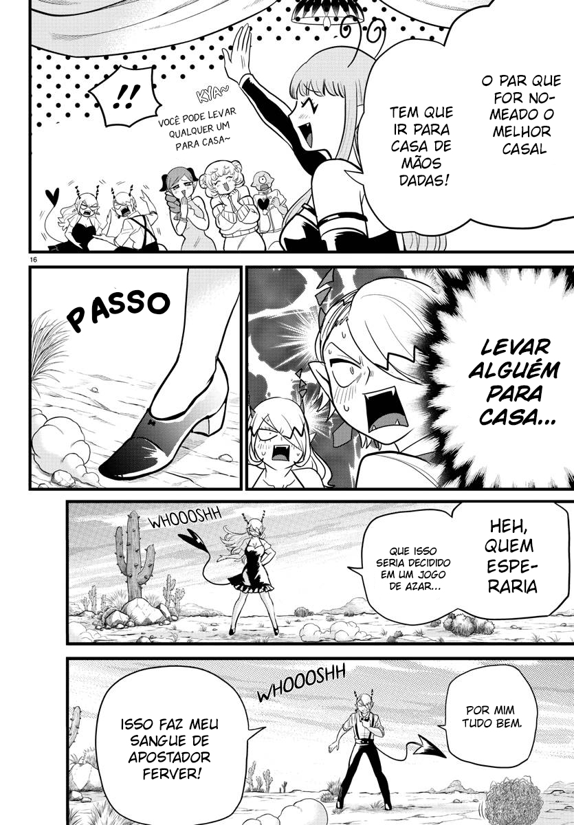 Welcome to Demon School! Iruma-kun Capítulo 274 Página 18