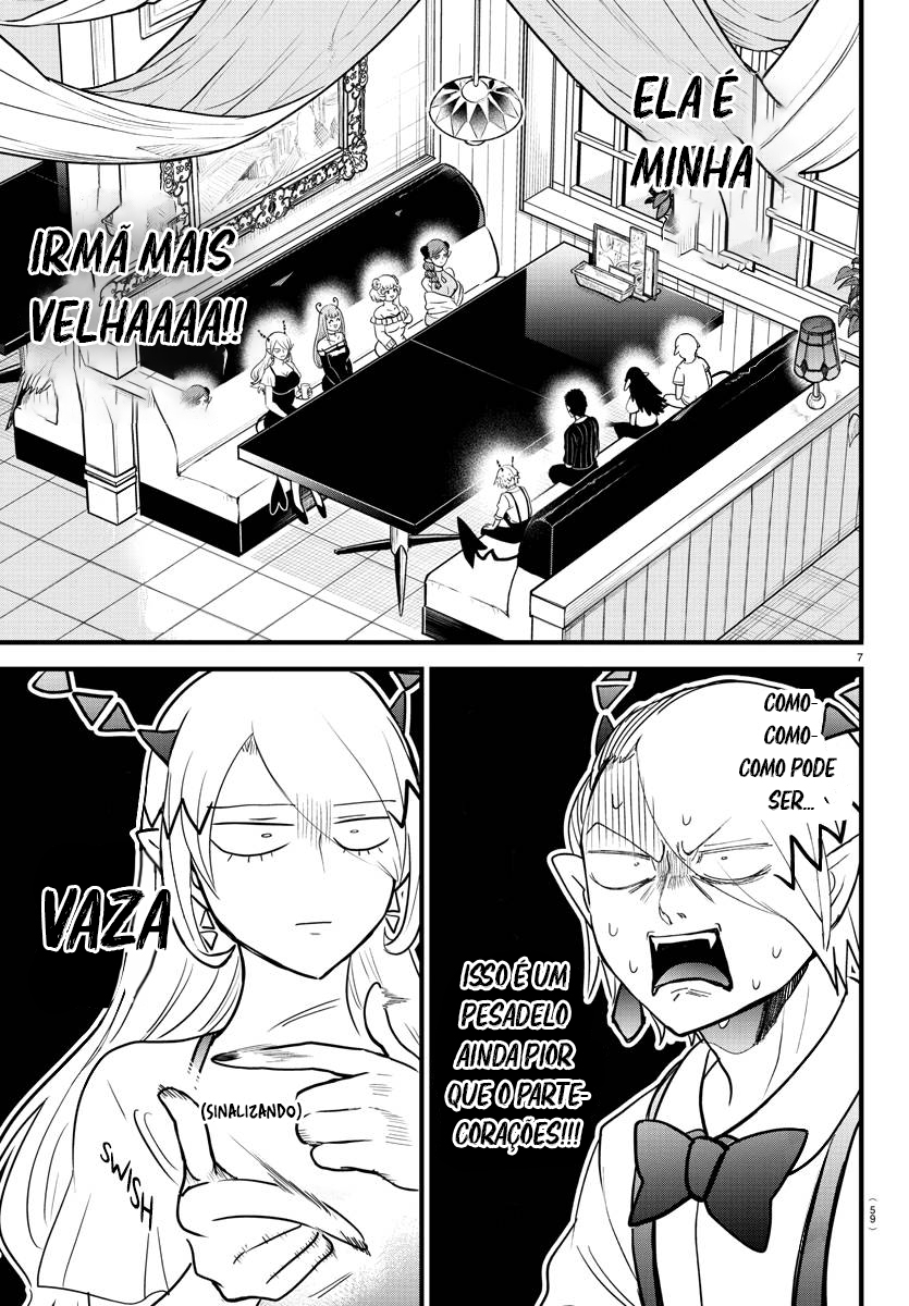 Welcome to Demon School! Iruma-kun Capítulo 274 Página 9