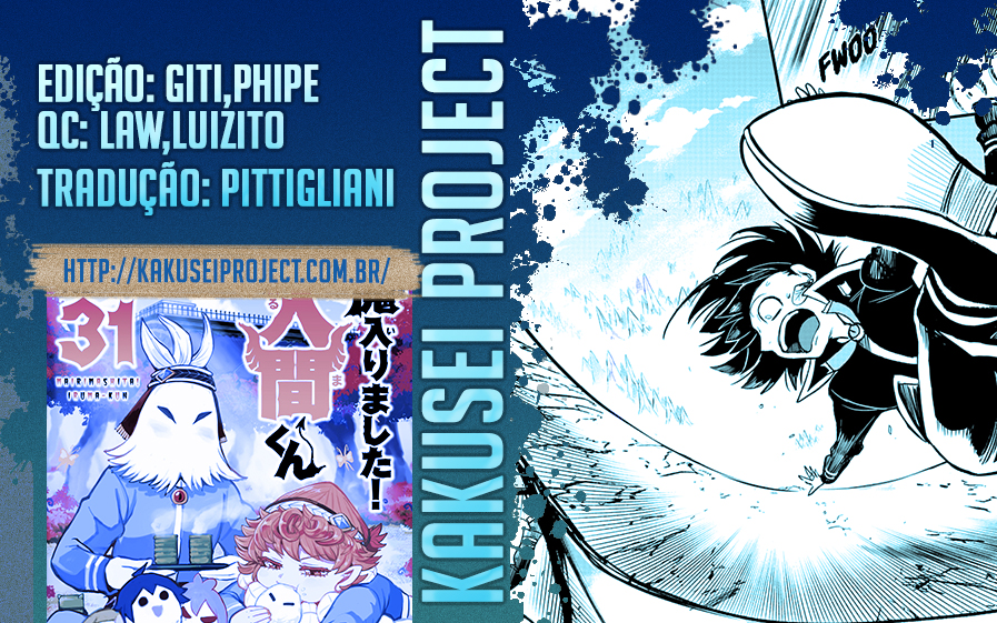 Welcome to Demon School! Iruma-kun Capítulo 278 Página 1