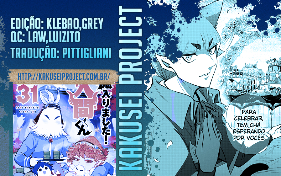 Welcome to Demon School! Iruma-kun Capítulo 279 Página 2