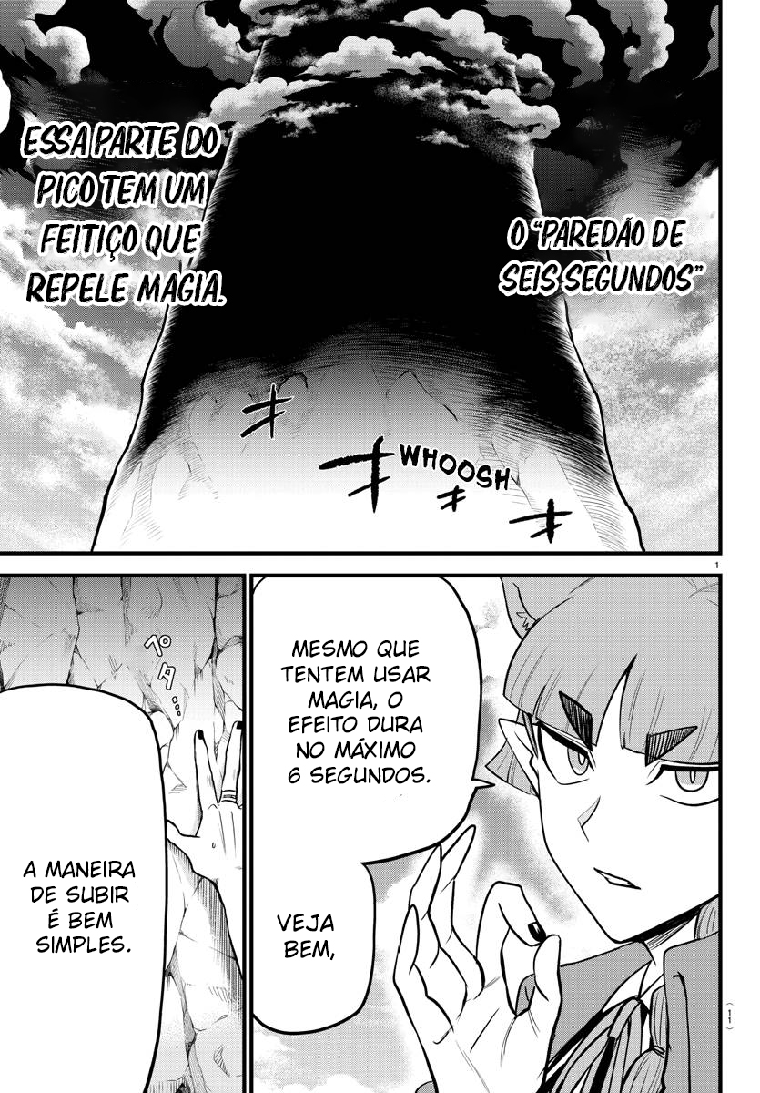 Welcome to Demon School! Iruma-kun Capítulo 279 Página 3