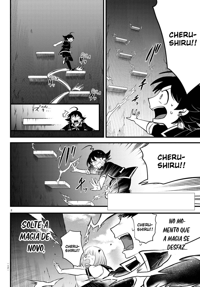 Welcome to Demon School! Iruma-kun Capítulo 279 Página 4