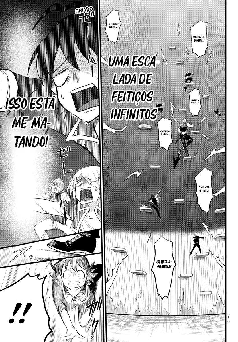 Welcome to Demon School! Iruma-kun Capítulo 279 Página 5