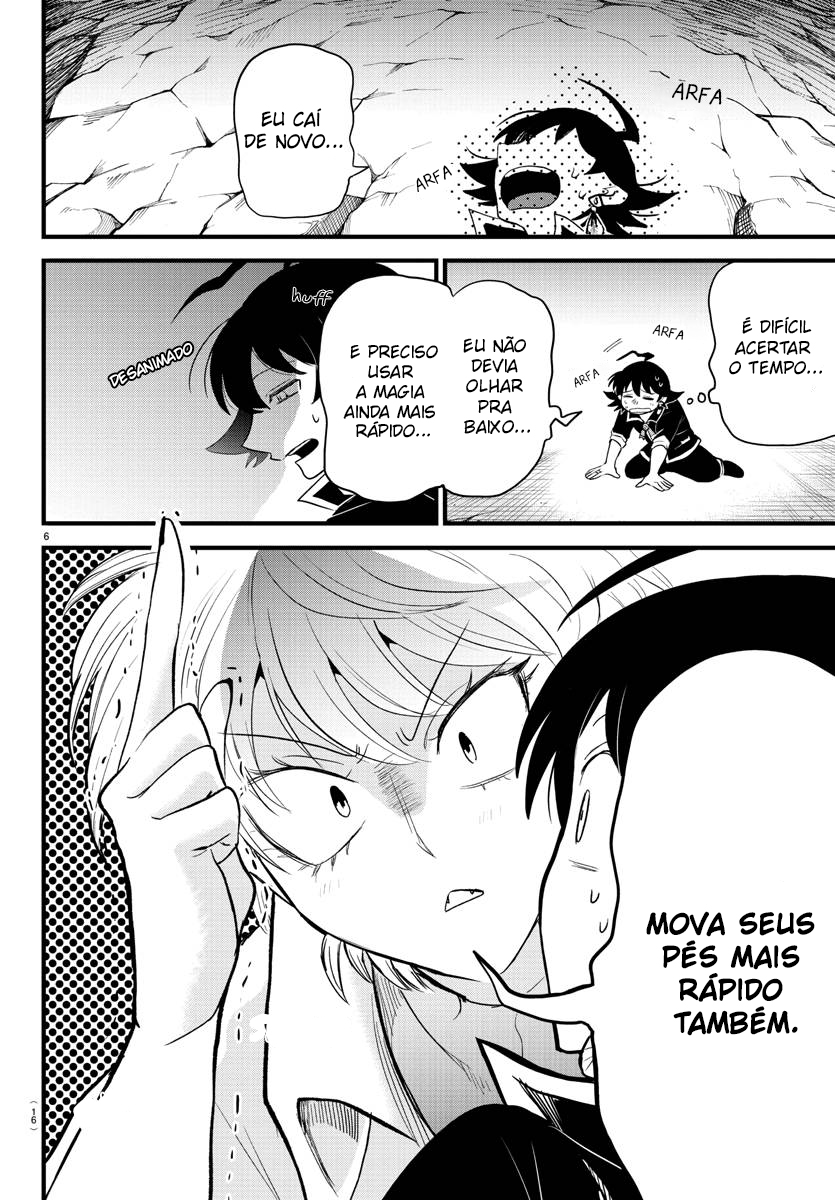 Welcome to Demon School! Iruma-kun Capítulo 279 Página 8
