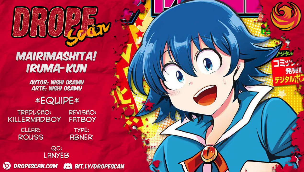 Welcome to Demon School! Iruma-kun Capítulo 28 Página 1