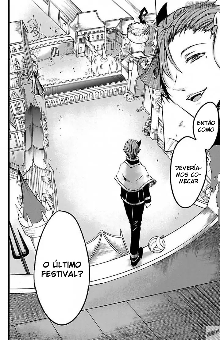 Welcome to Demon School! Iruma-kun Capítulo 28 Página 20
