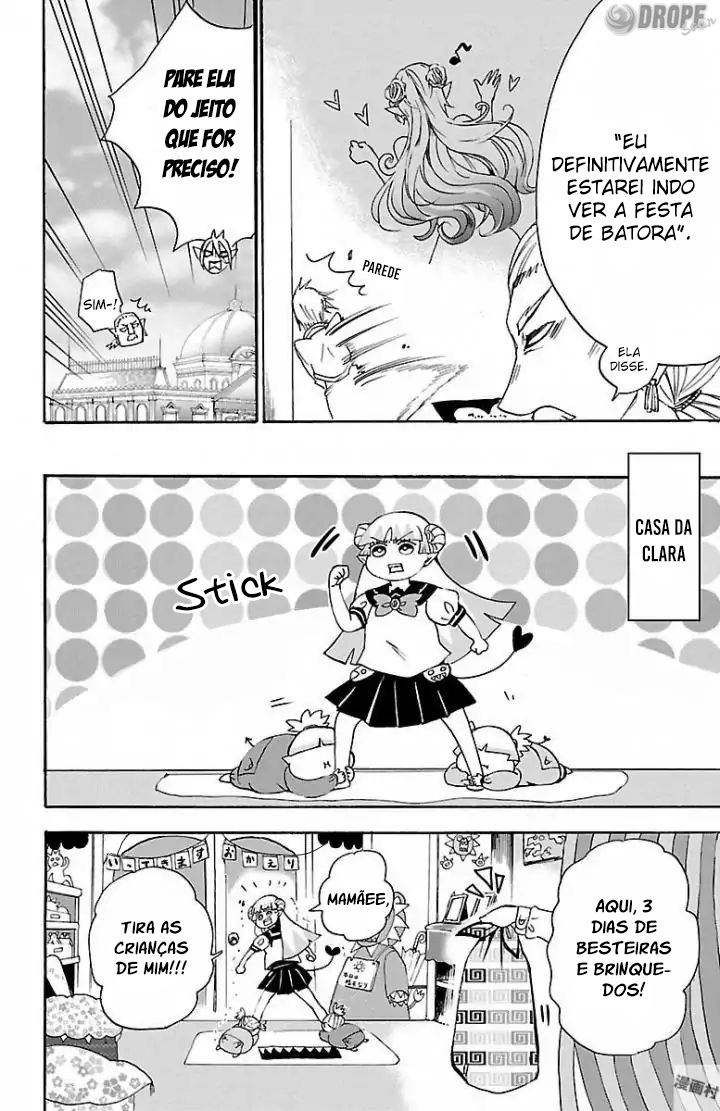 Welcome to Demon School! Iruma-kun Capítulo 28 Página 3
