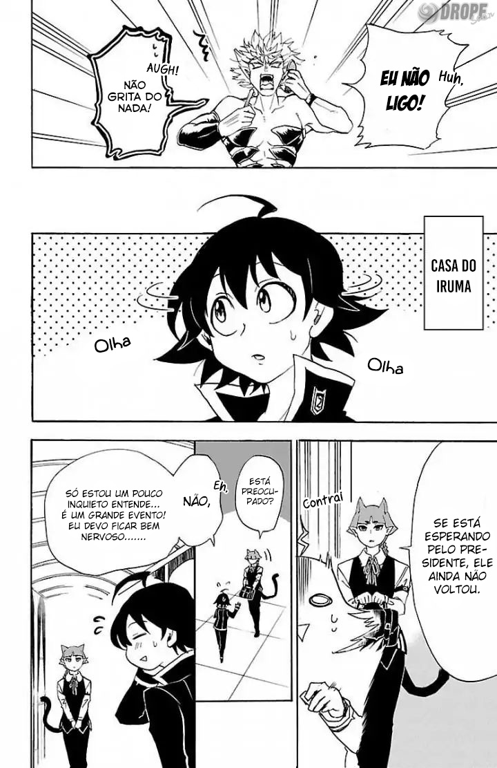 Welcome to Demon School! Iruma-kun Capítulo 28 Página 5
