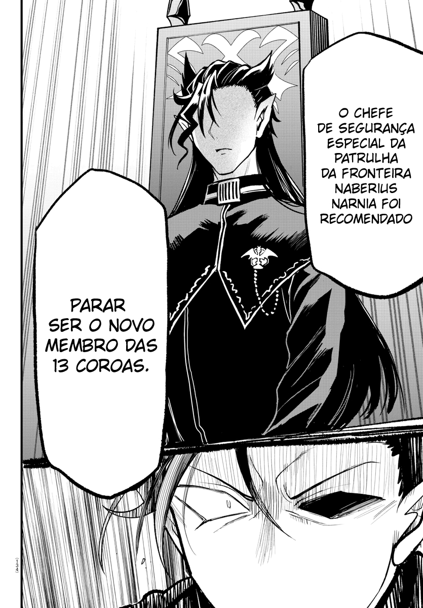 Welcome to Demon School! Iruma-kun Capítulo 280 Página 11