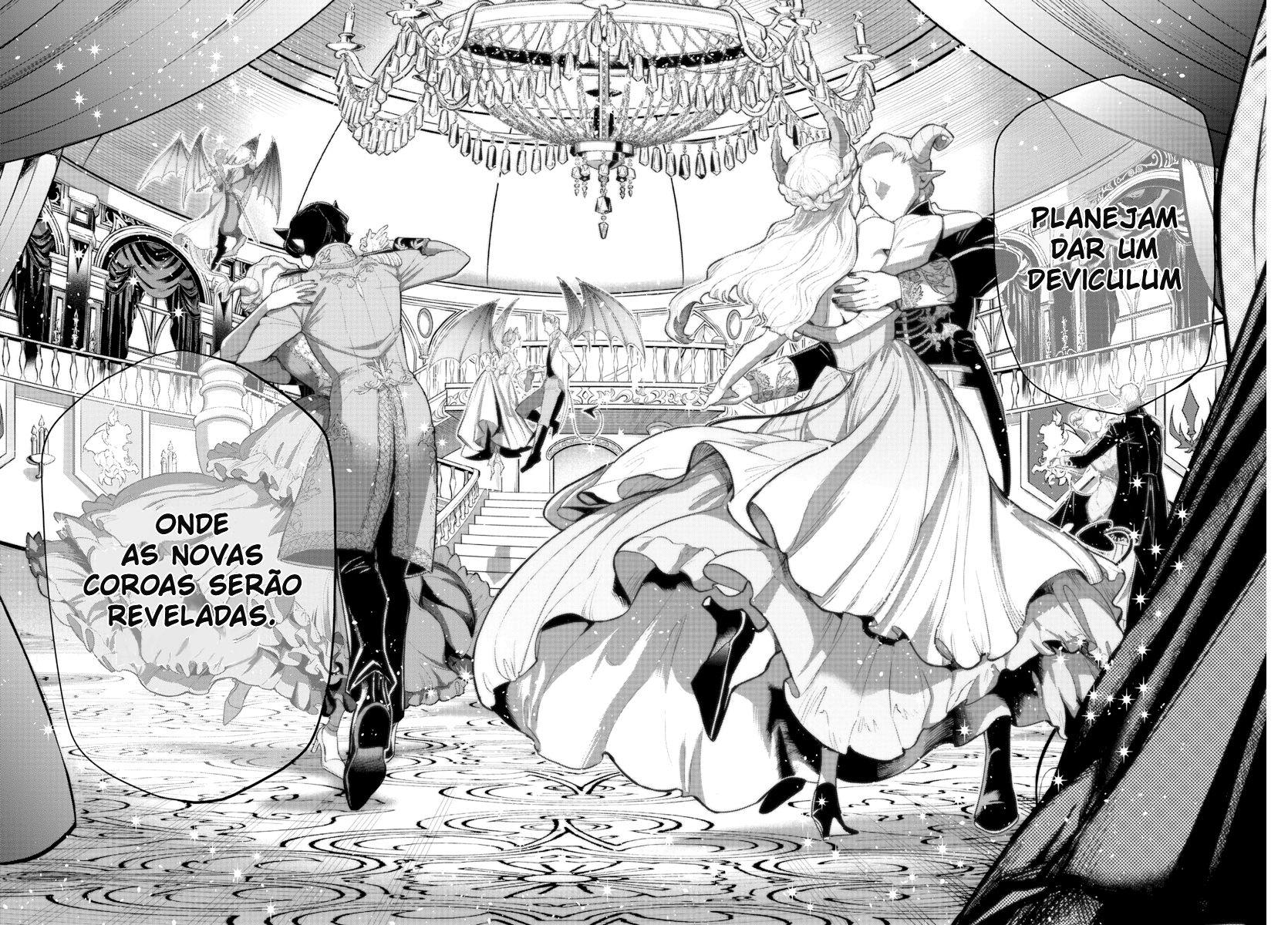 Welcome to Demon School! Iruma-kun Capítulo 280 Página 15