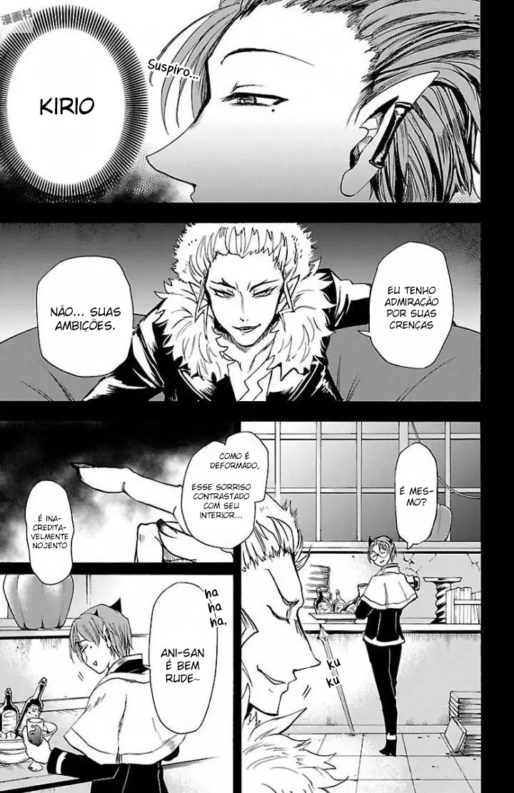 Welcome to Demon School! Iruma-kun Capítulo 29 Página 11