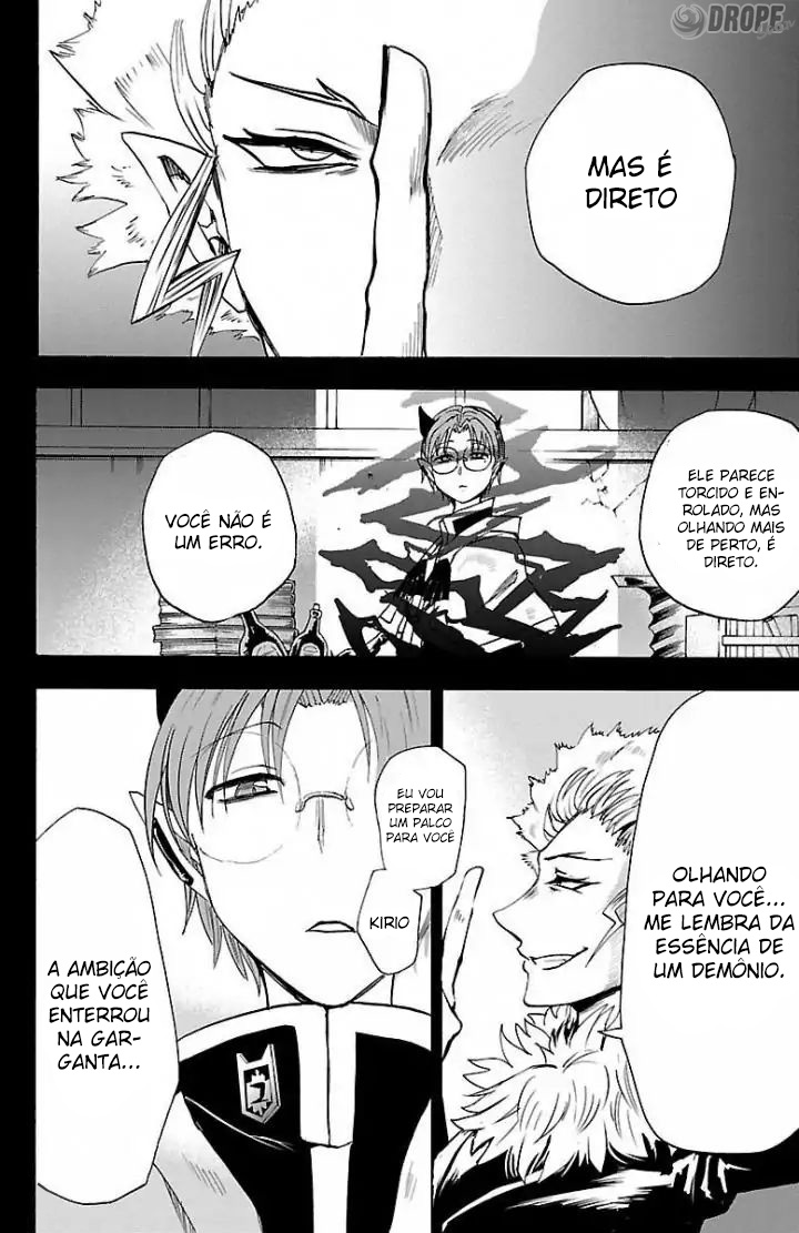 Welcome to Demon School! Iruma-kun Capítulo 29 Página 12