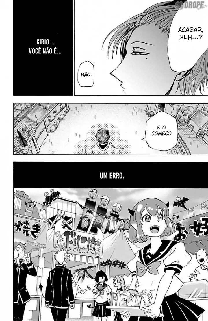 Welcome to Demon School! Iruma-kun Capítulo 29 Página 14