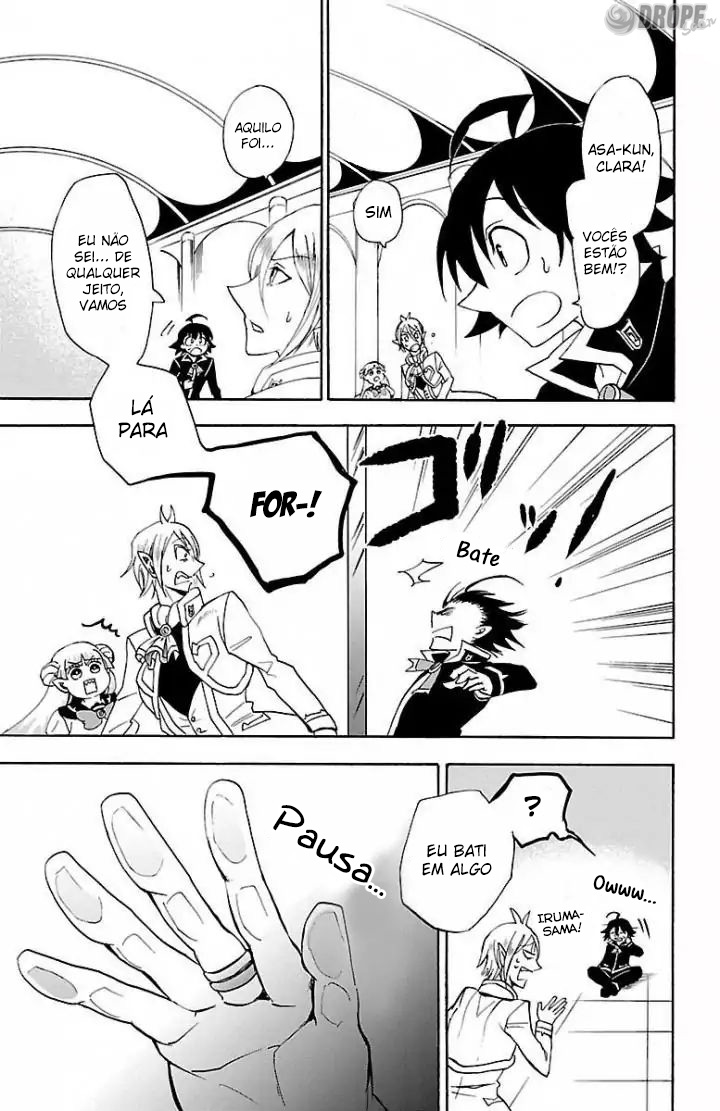 Welcome to Demon School! Iruma-kun Capítulo 29 Página 18