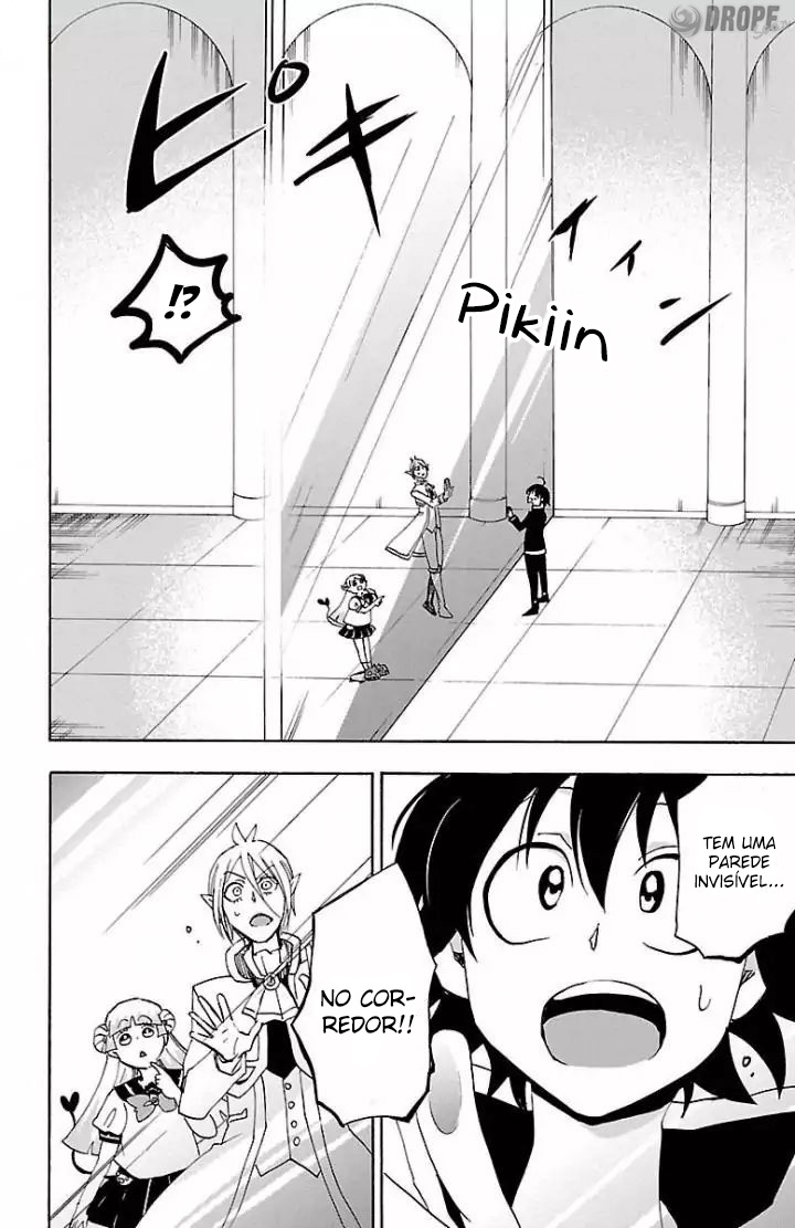 Welcome to Demon School! Iruma-kun Capítulo 29 Página 19