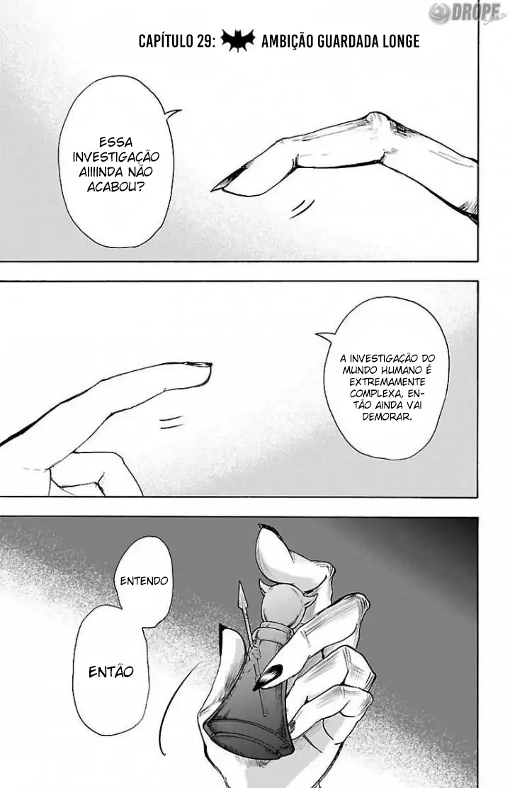 Welcome to Demon School! Iruma-kun Capítulo 29 Página 2