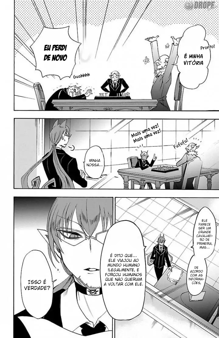 Welcome to Demon School! Iruma-kun Capítulo 29 Página 3
