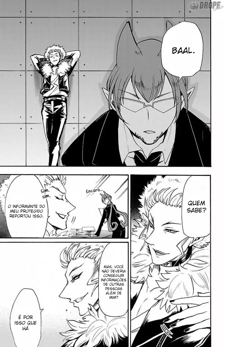 Welcome to Demon School! Iruma-kun Capítulo 29 Página 4