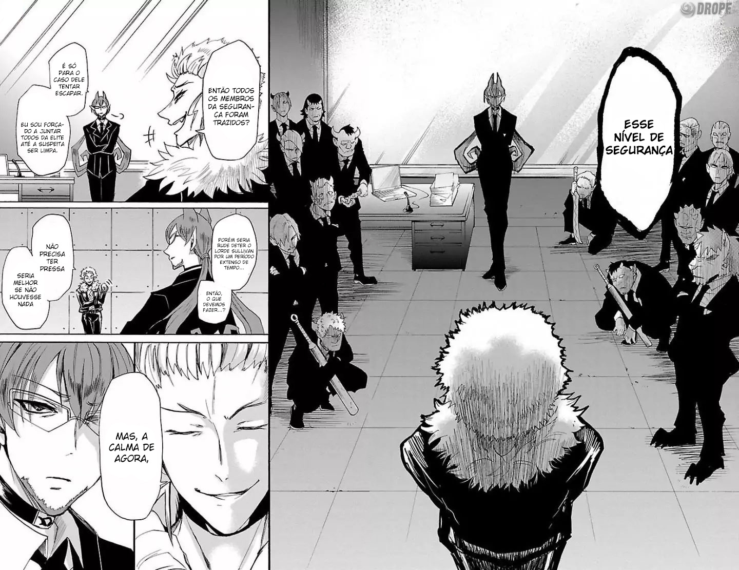 Welcome to Demon School! Iruma-kun Capítulo 29 Página 5