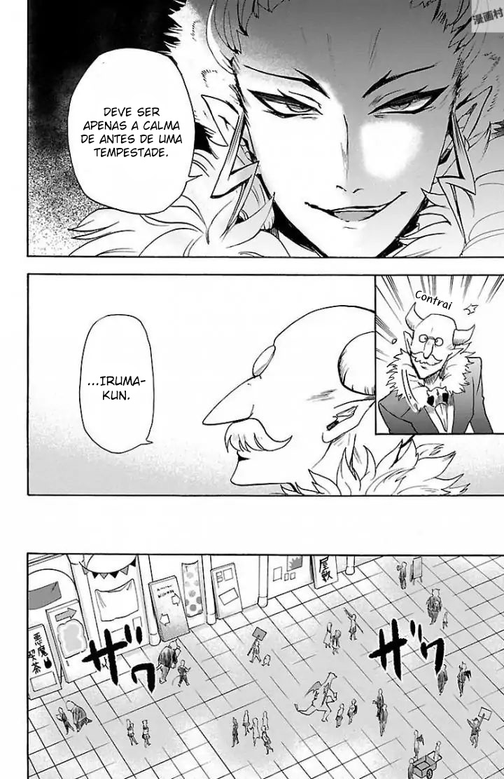 Welcome to Demon School! Iruma-kun Capítulo 29 Página 6