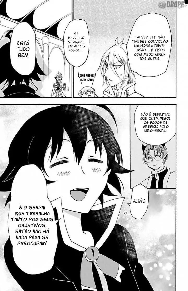 Welcome to Demon School! Iruma-kun Capítulo 29 Página 9