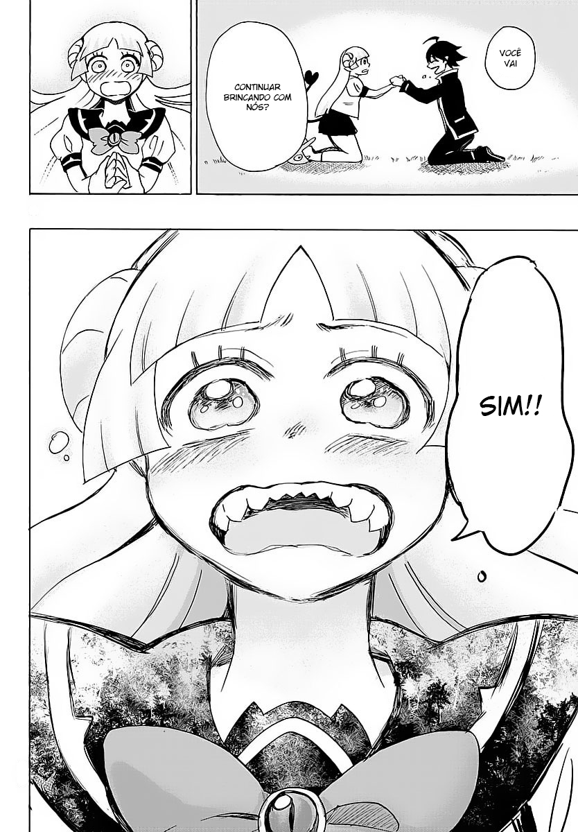 Welcome to Demon School! Iruma-kun Capítulo 3 Página 18