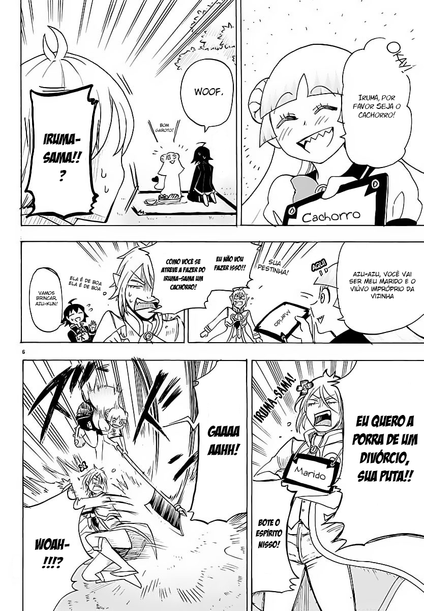 Welcome to Demon School! Iruma-kun Capítulo 3 Página 7