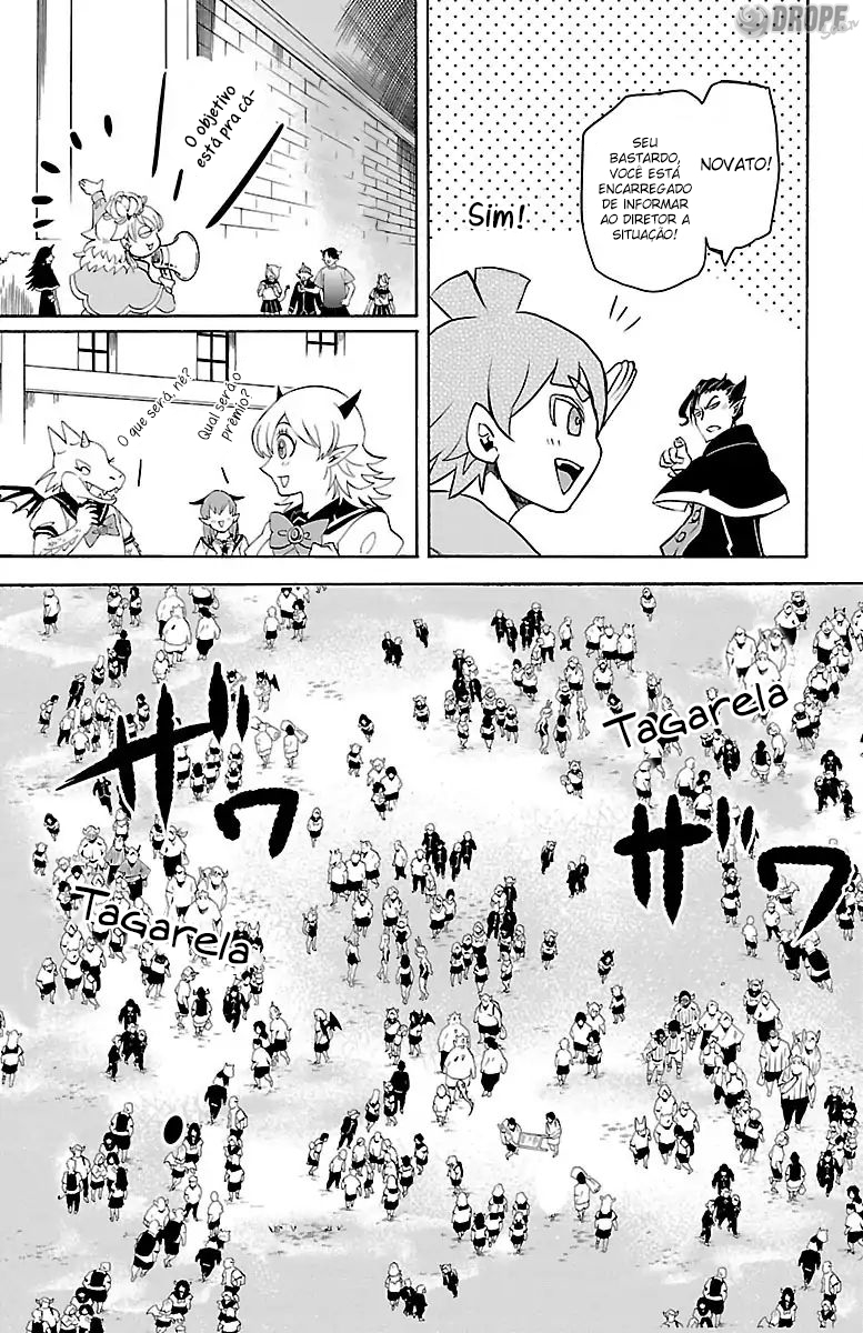 Welcome to Demon School! Iruma-kun Capítulo 30 Página 13