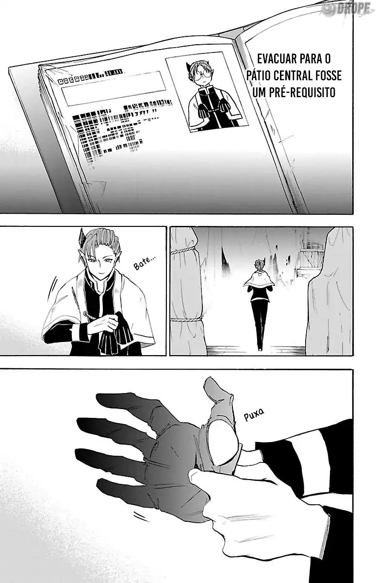 Welcome to Demon School! Iruma-kun Capítulo 30 Página 15