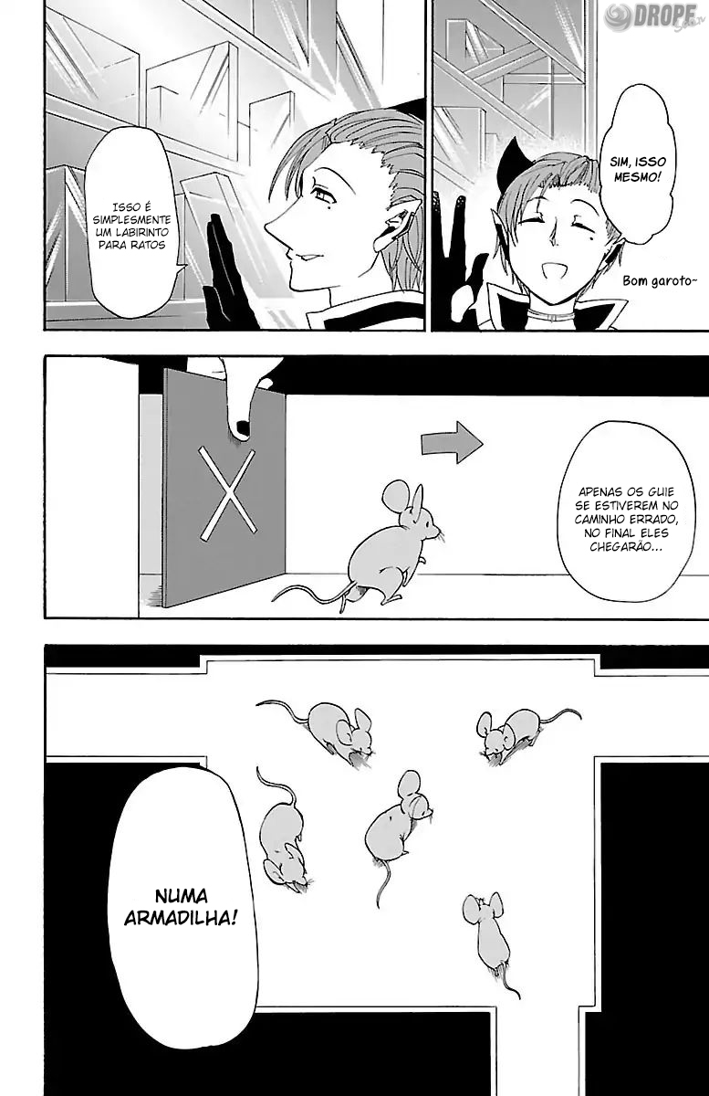 Welcome to Demon School! Iruma-kun Capítulo 30 Página 17