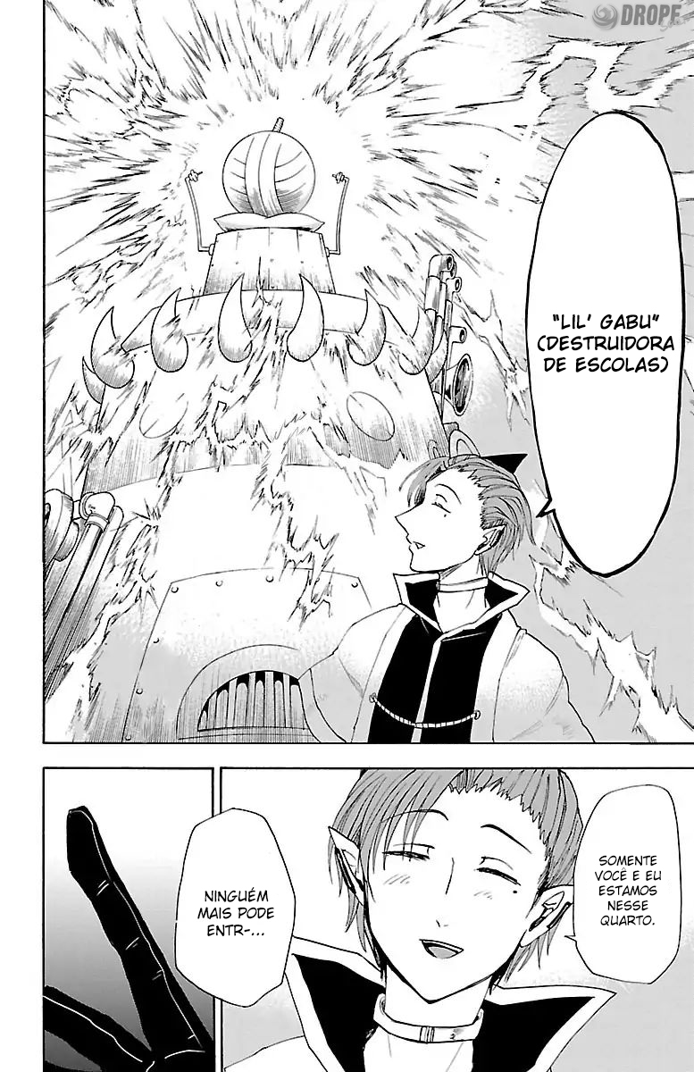Welcome to Demon School! Iruma-kun Capítulo 30 Página 19