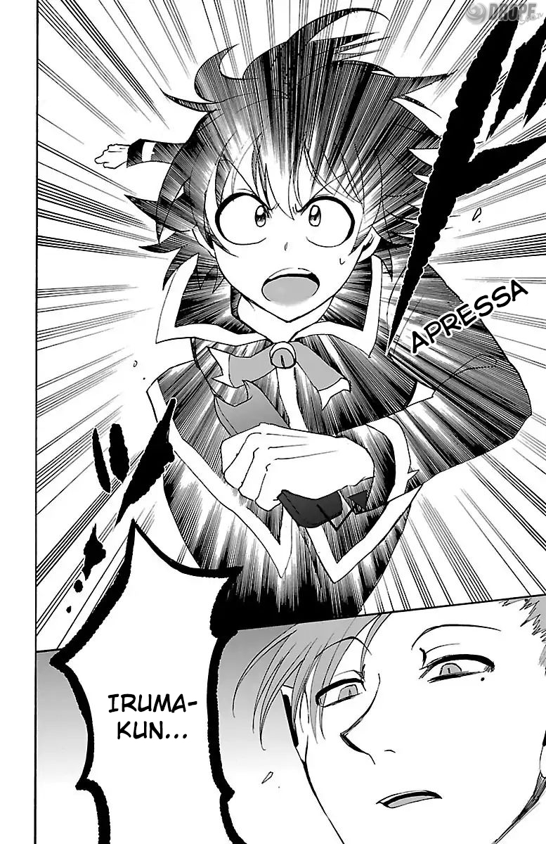 Welcome to Demon School! Iruma-kun Capítulo 30 Página 21