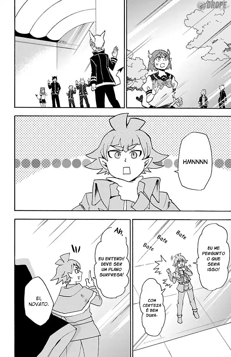 Welcome to Demon School! Iruma-kun Capítulo 30 Página 4