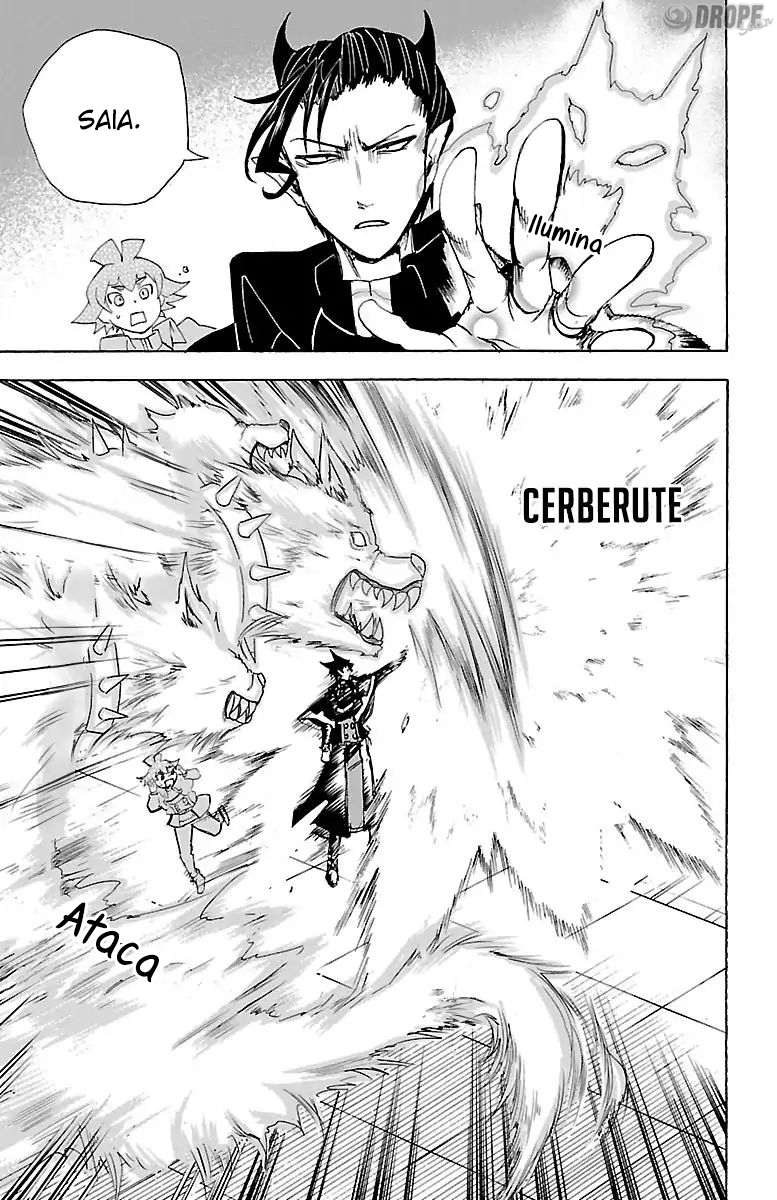 Welcome to Demon School! Iruma-kun Capítulo 30 Página 5