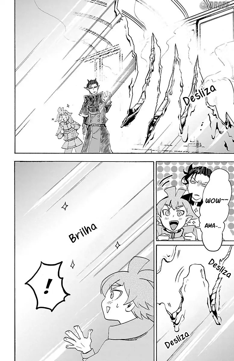 Welcome to Demon School! Iruma-kun Capítulo 30 Página 6