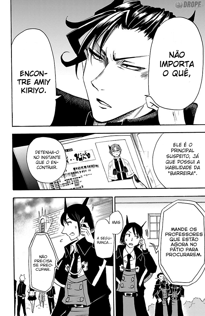 Welcome to Demon School! Iruma-kun Capítulo 31 Página 11