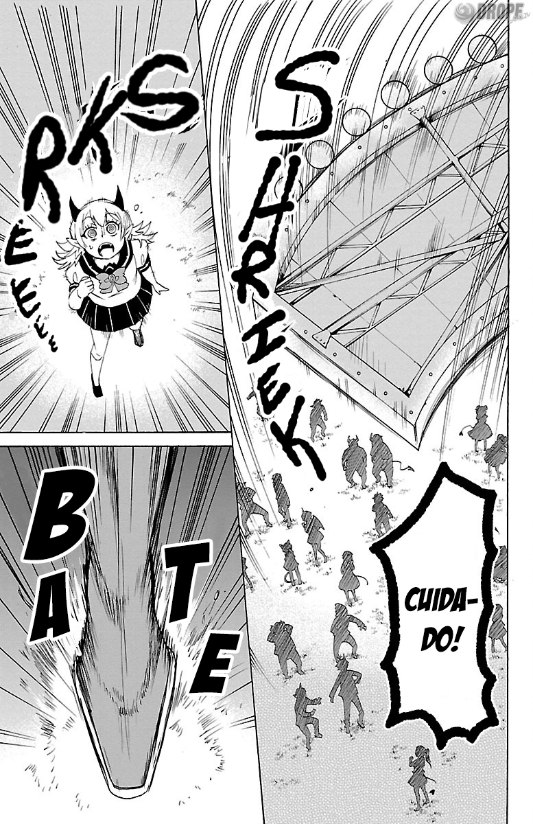 Welcome to Demon School! Iruma-kun Capítulo 31 Página 14