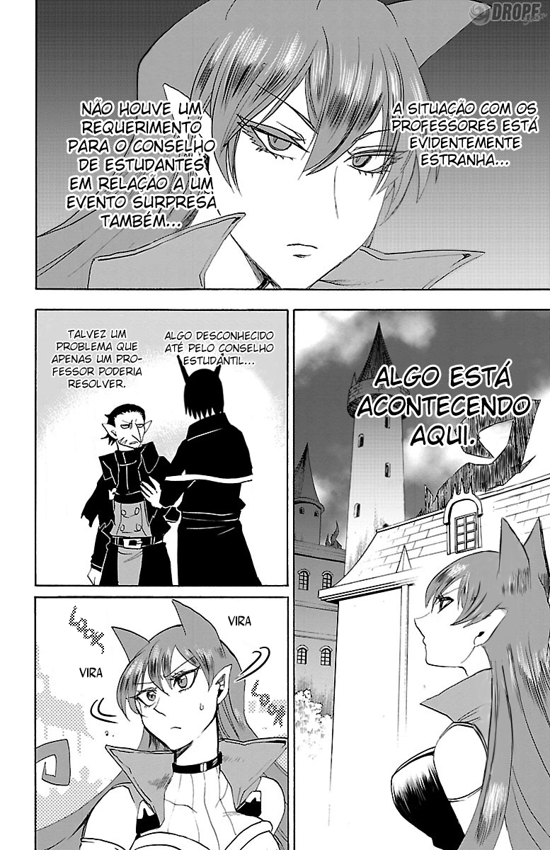 Welcome to Demon School! Iruma-kun Capítulo 31 Página 18