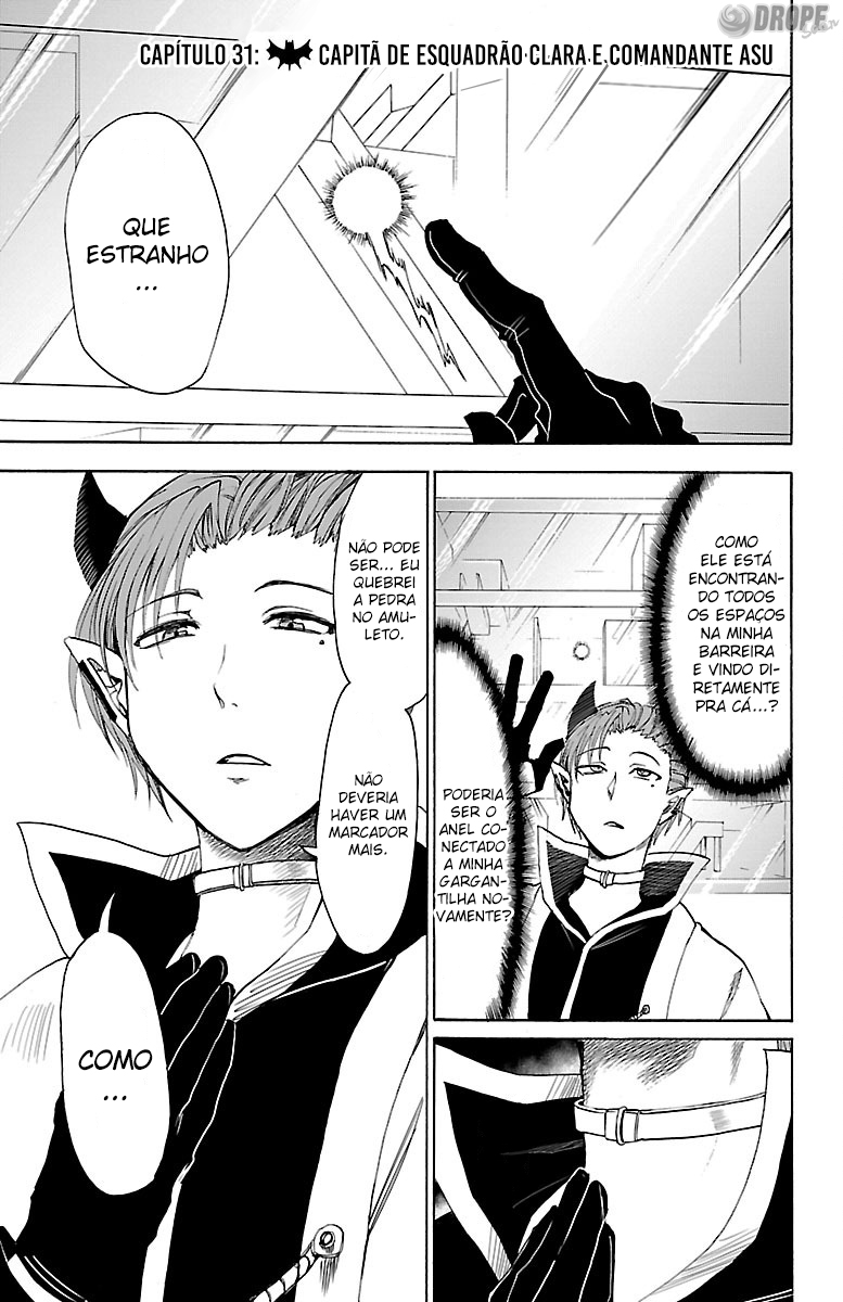 Welcome to Demon School! Iruma-kun Capítulo 31 Página 2