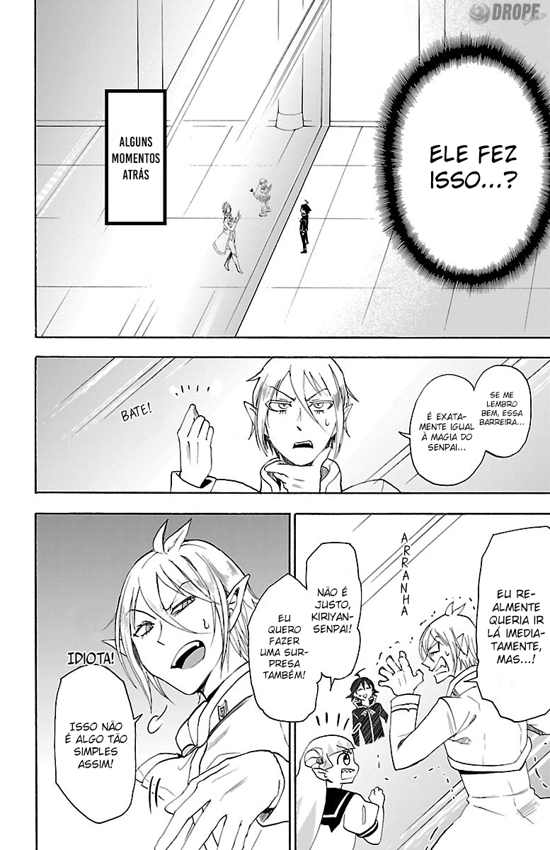 Welcome to Demon School! Iruma-kun Capítulo 31 Página 3