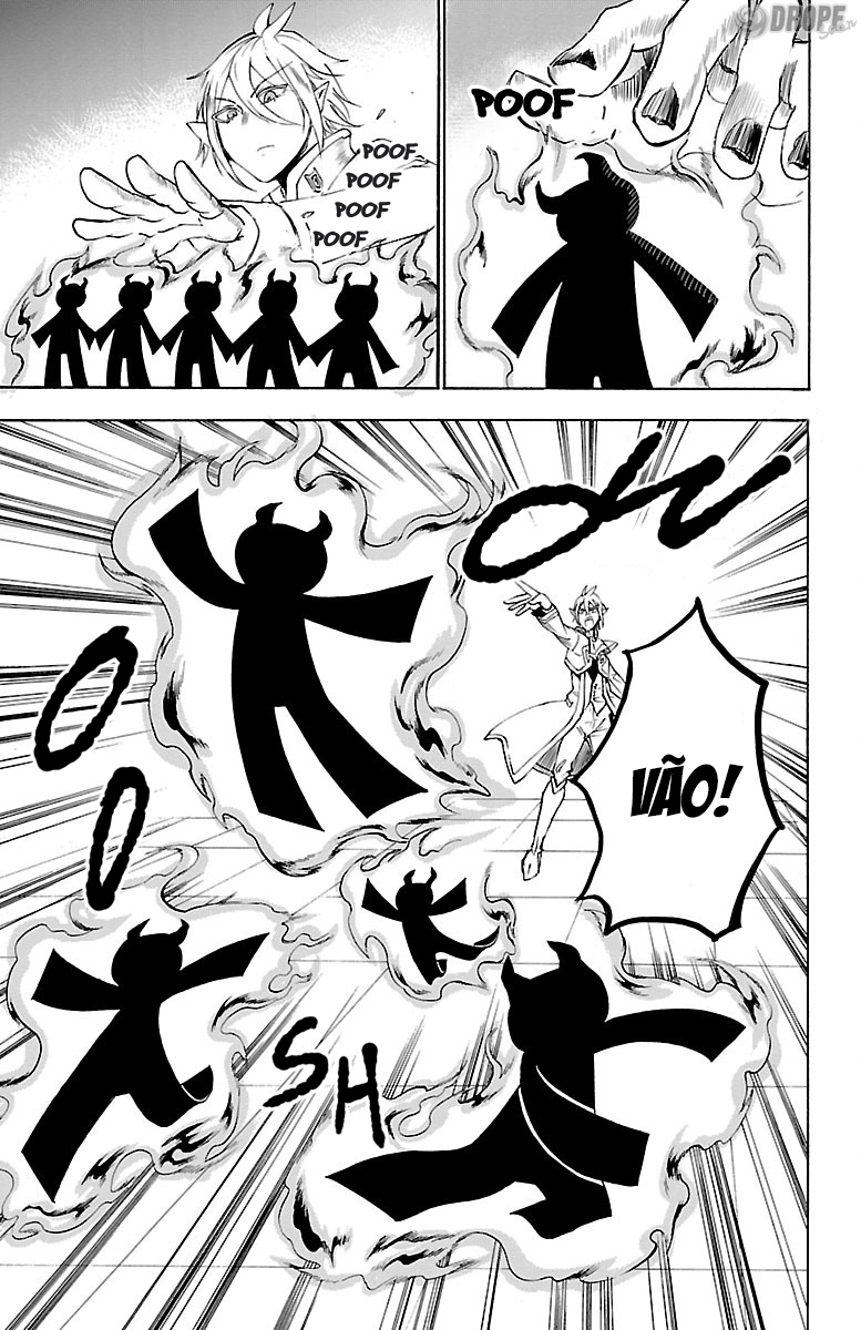 Welcome to Demon School! Iruma-kun Capítulo 31 Página 8