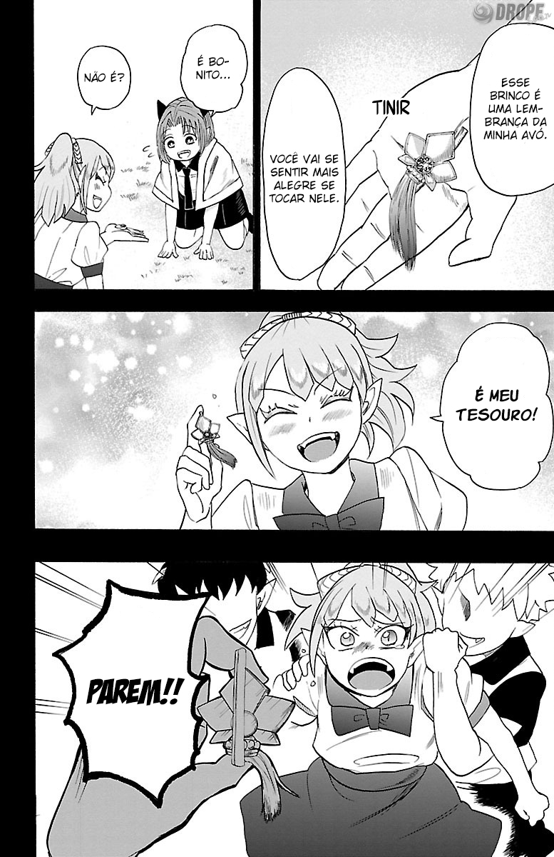 Welcome to Demon School! Iruma-kun Capítulo 32 Página 11